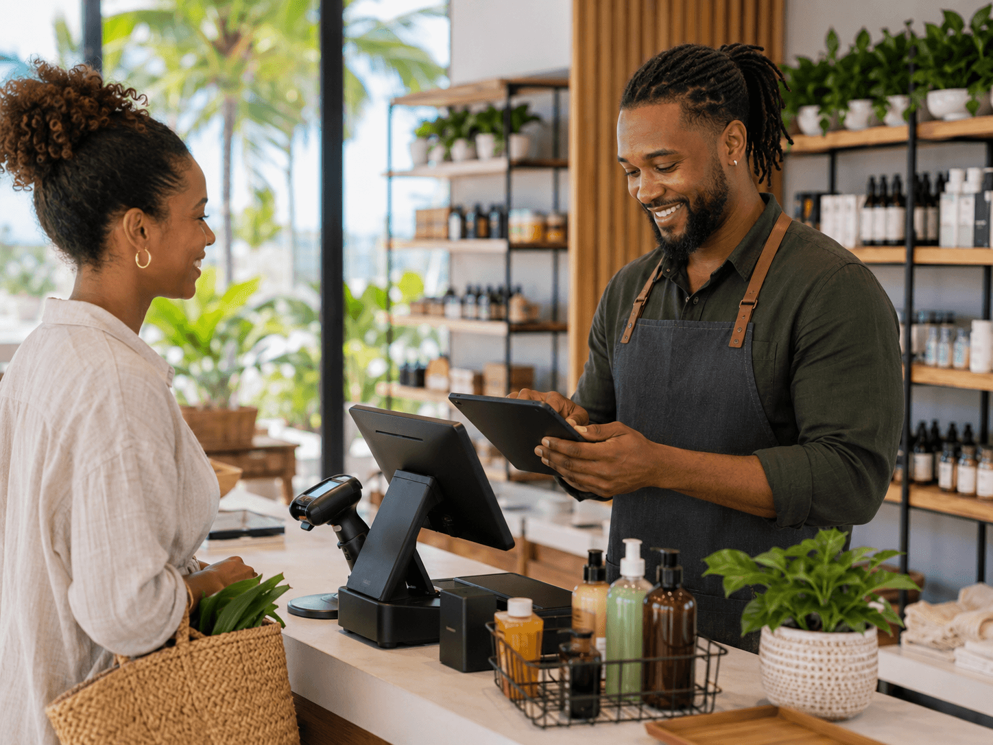 Retail & POS