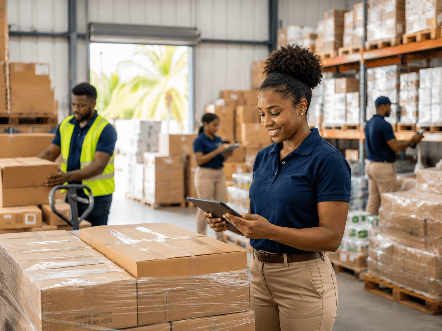Wholesale & Distribution