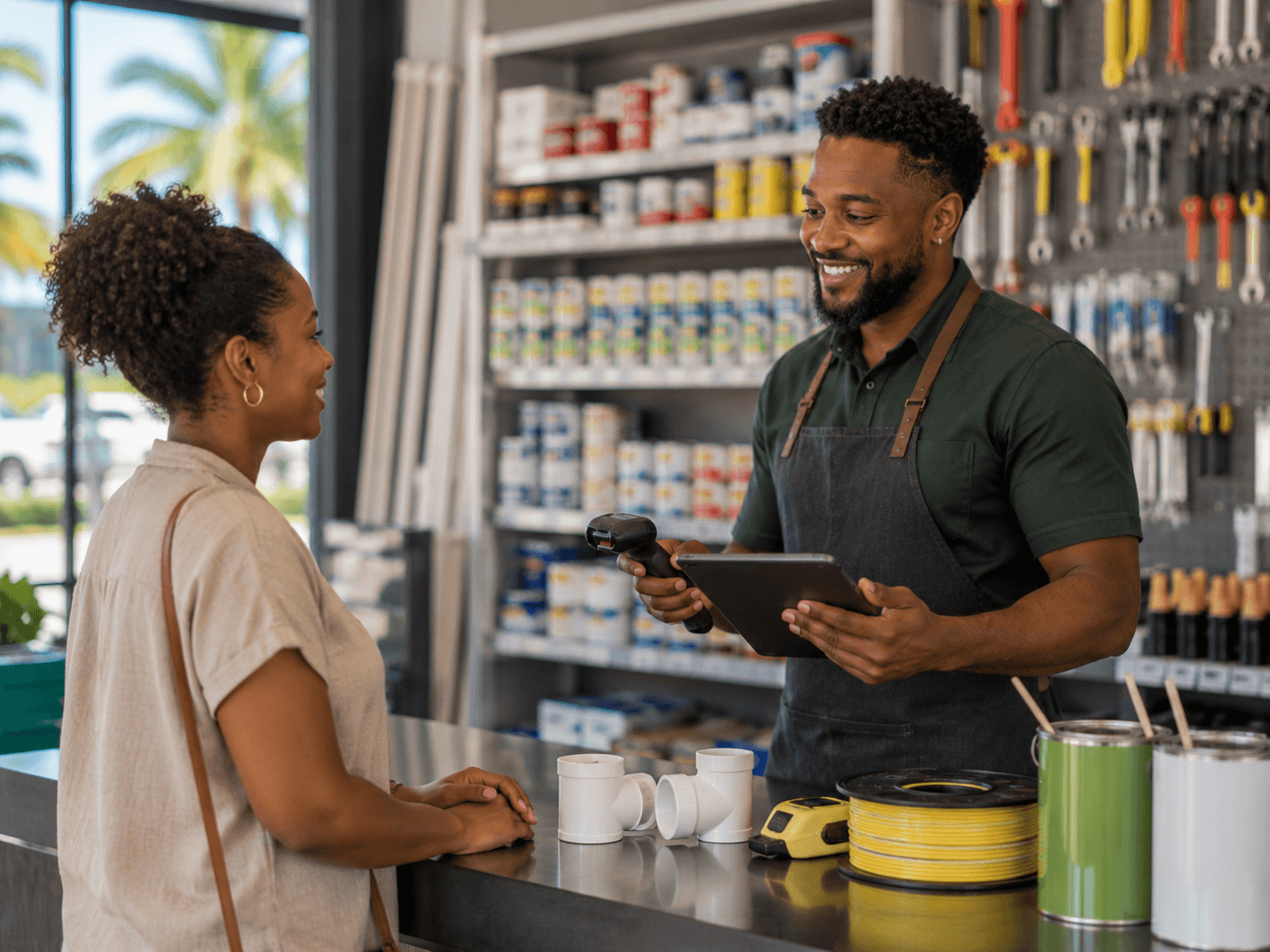 Hardware & Supplies