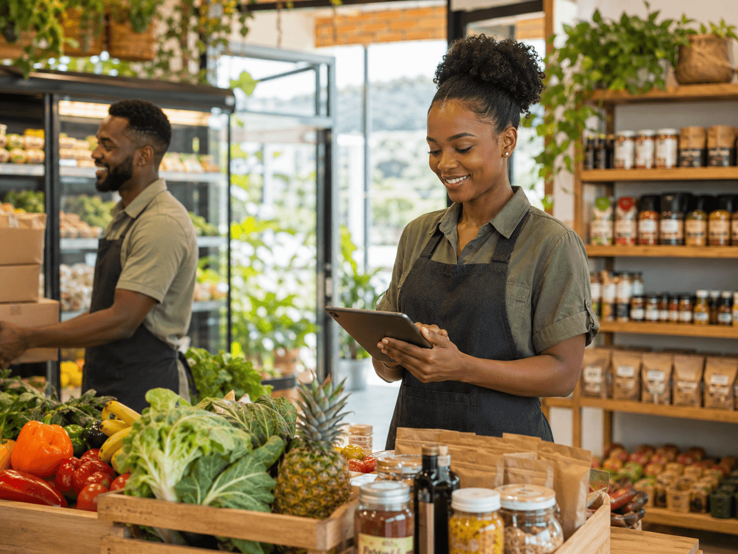 Food & Grocery
