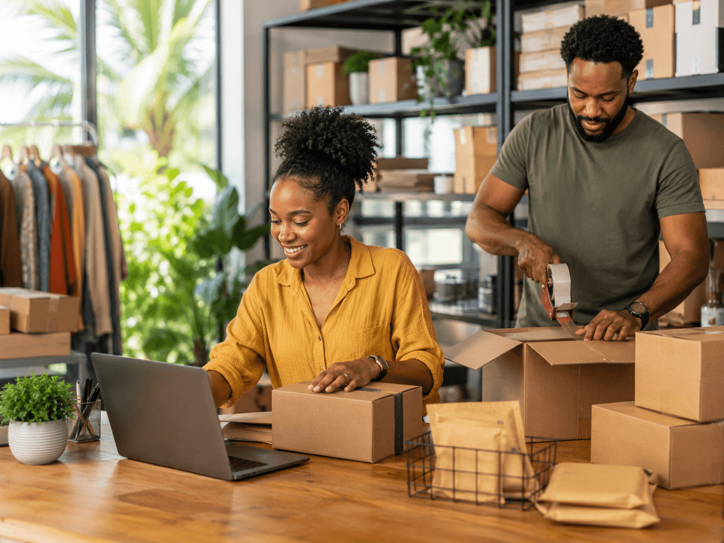 Ecommerce Businesses