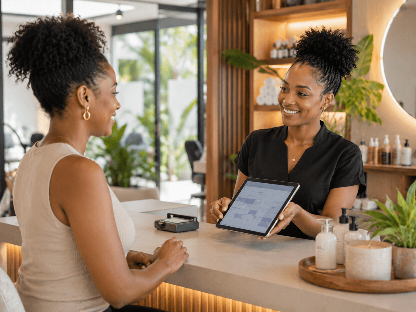 Salons, Spas & Personal Care